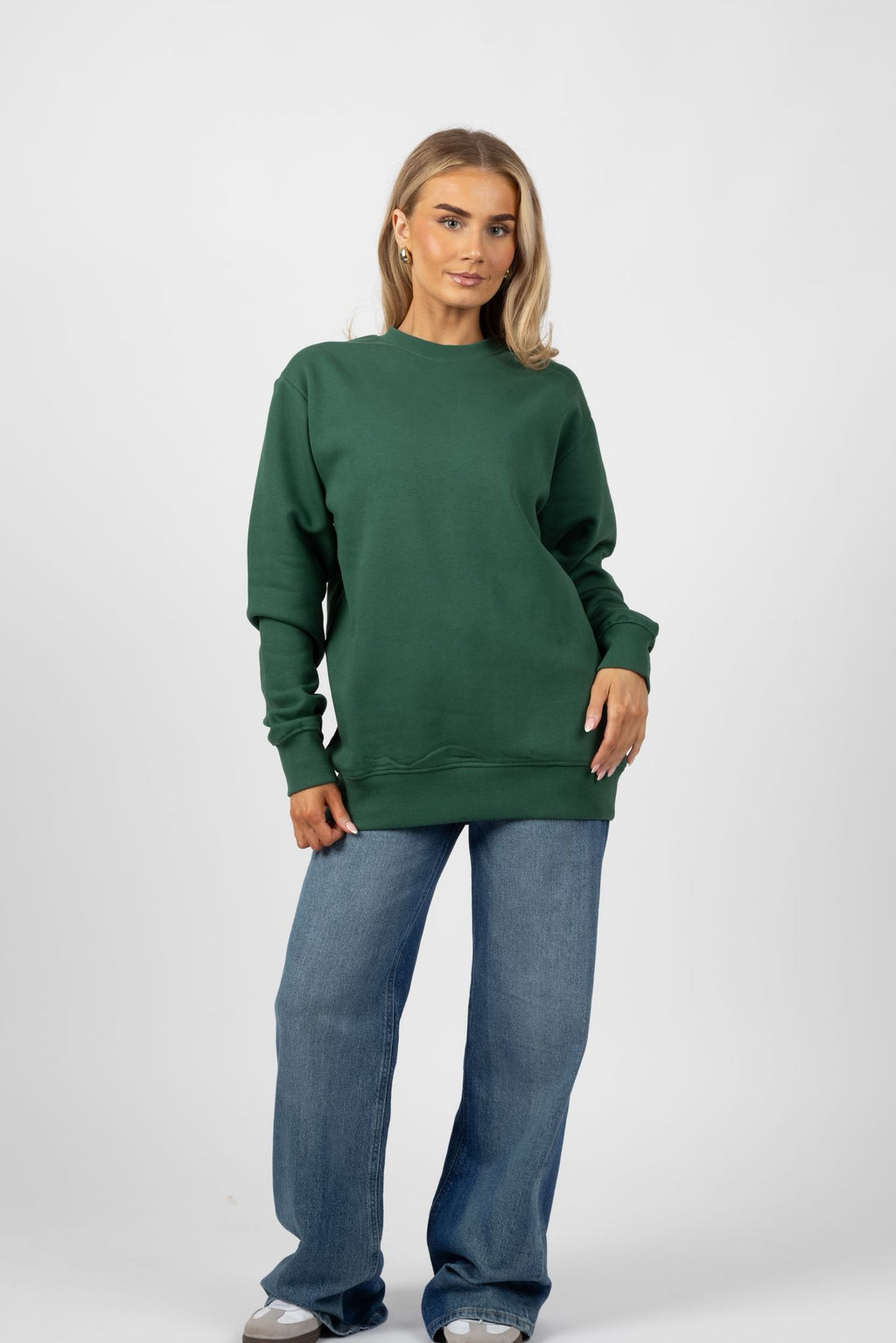 Premium Blank Jumpers