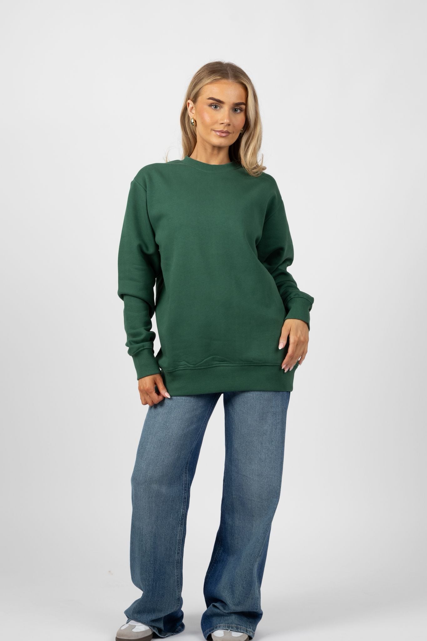 Premium Blank Jumpers