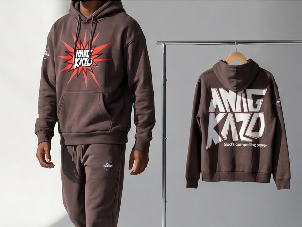 ANAGKAZO 400GSM HEAVYWEIGHT COMPLETE SET