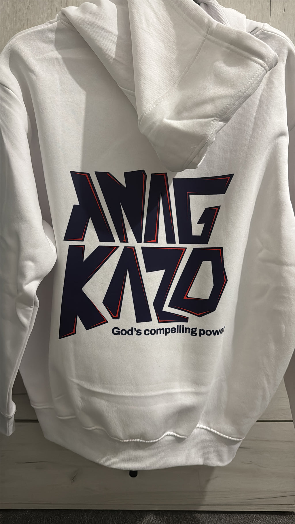 Premium Anagkazo Top and Bottom Set 400gsm