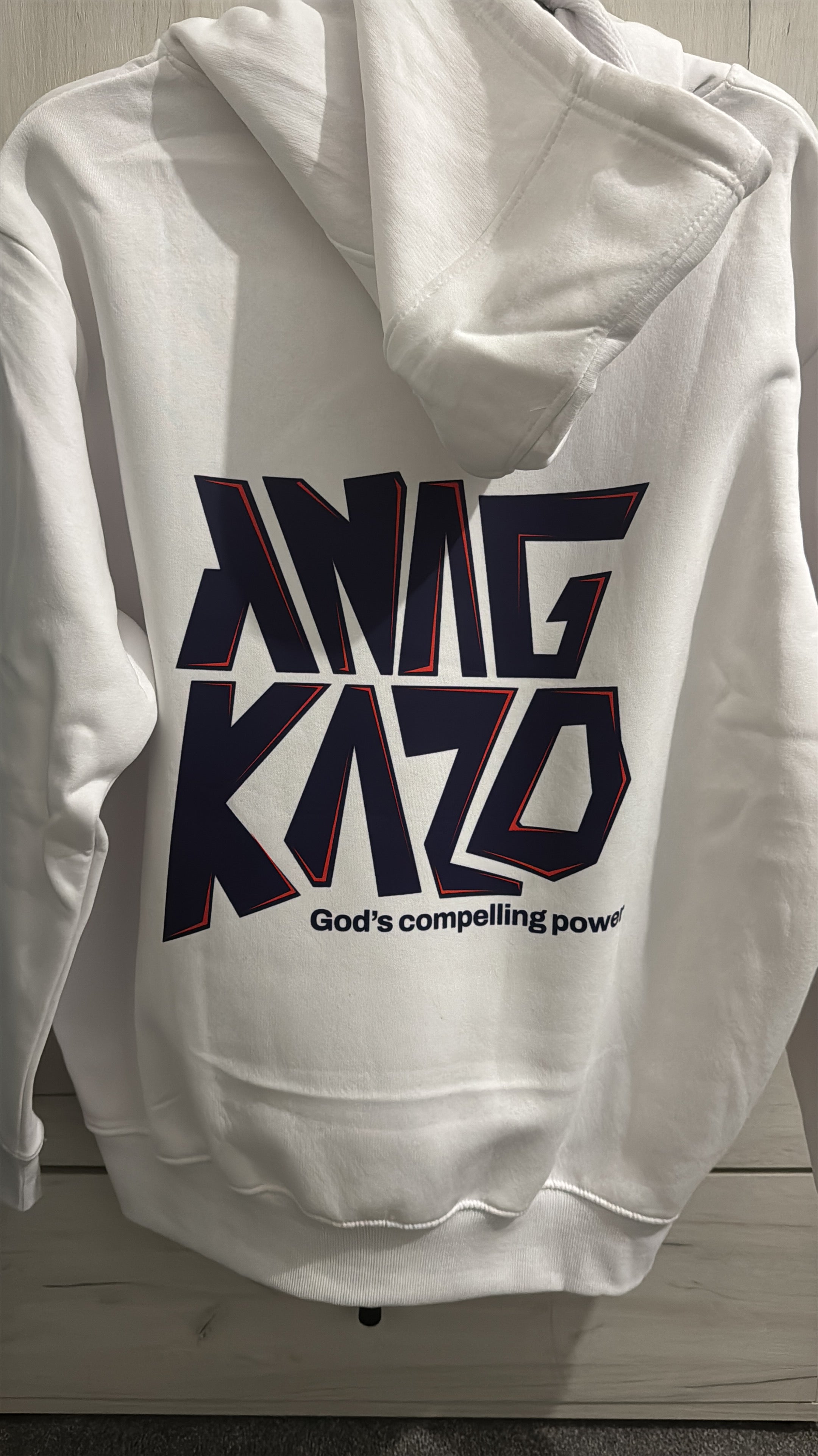 Premium Anagkazo Top and Bottom Set 400gsm