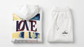 LOVE 400GSM HEAVYWEIGHT COMPLETE SET 1 John 4:7-8