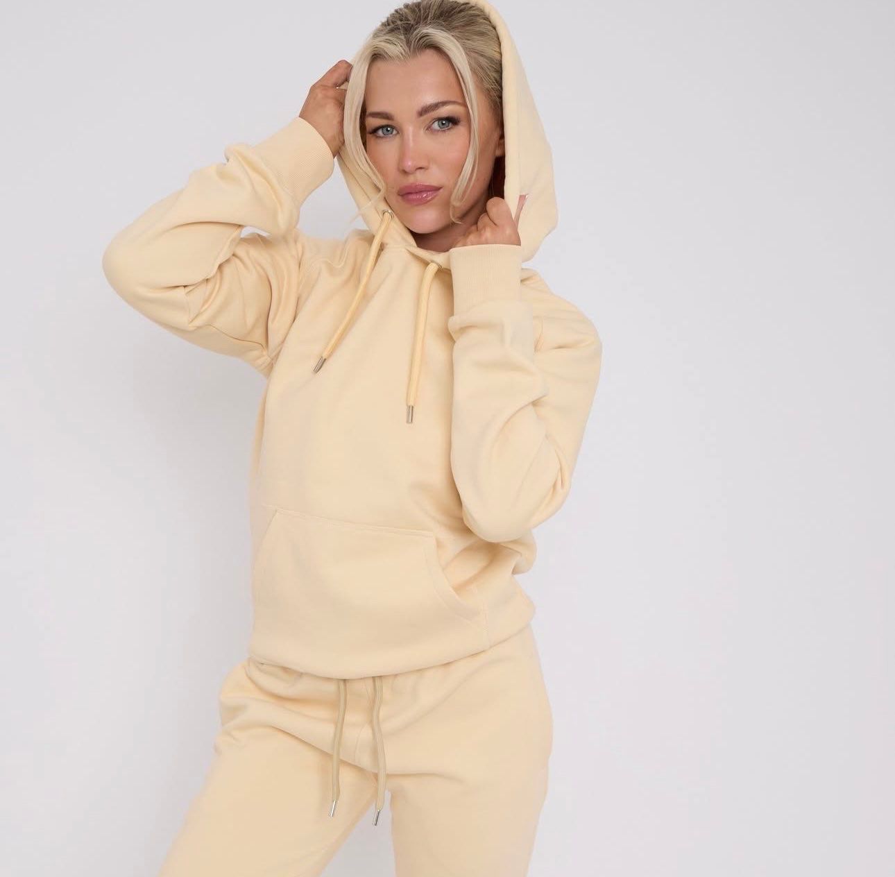 Premium Blank Hoodies