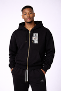 RECONCILIATION- Signature 500GSM Double Zip Hoodie