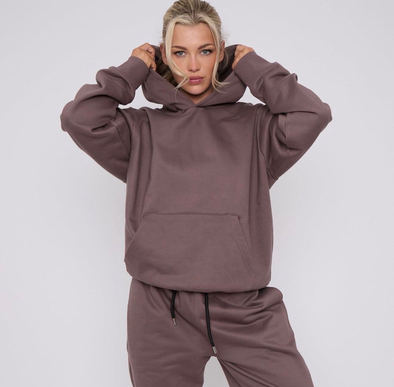 Premium Blank Hoodies