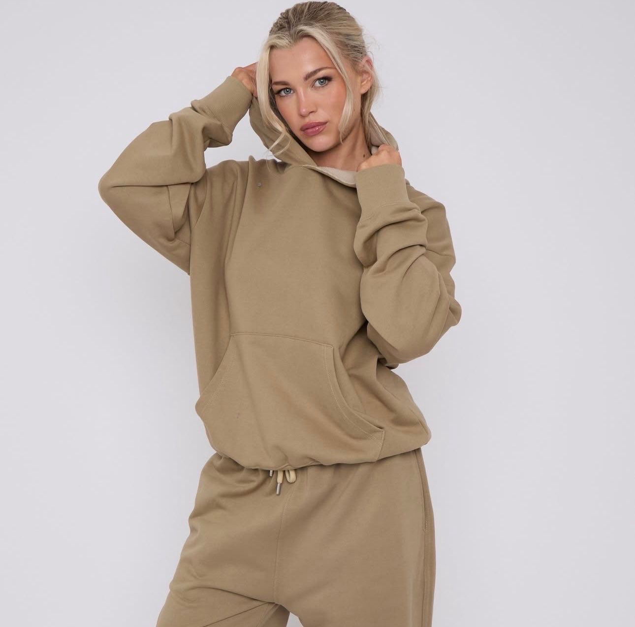 Premium Blank Hoodies