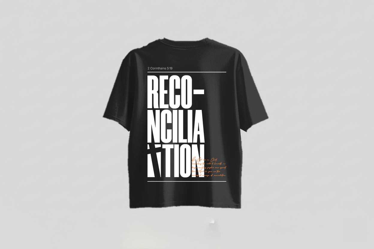 Reconciliation T-Shirt — Premium Unisex Tee