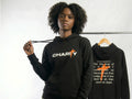 CHARITY 410GSM HEAVYWEIGHT HOODIE
2 Corinthians 5:14