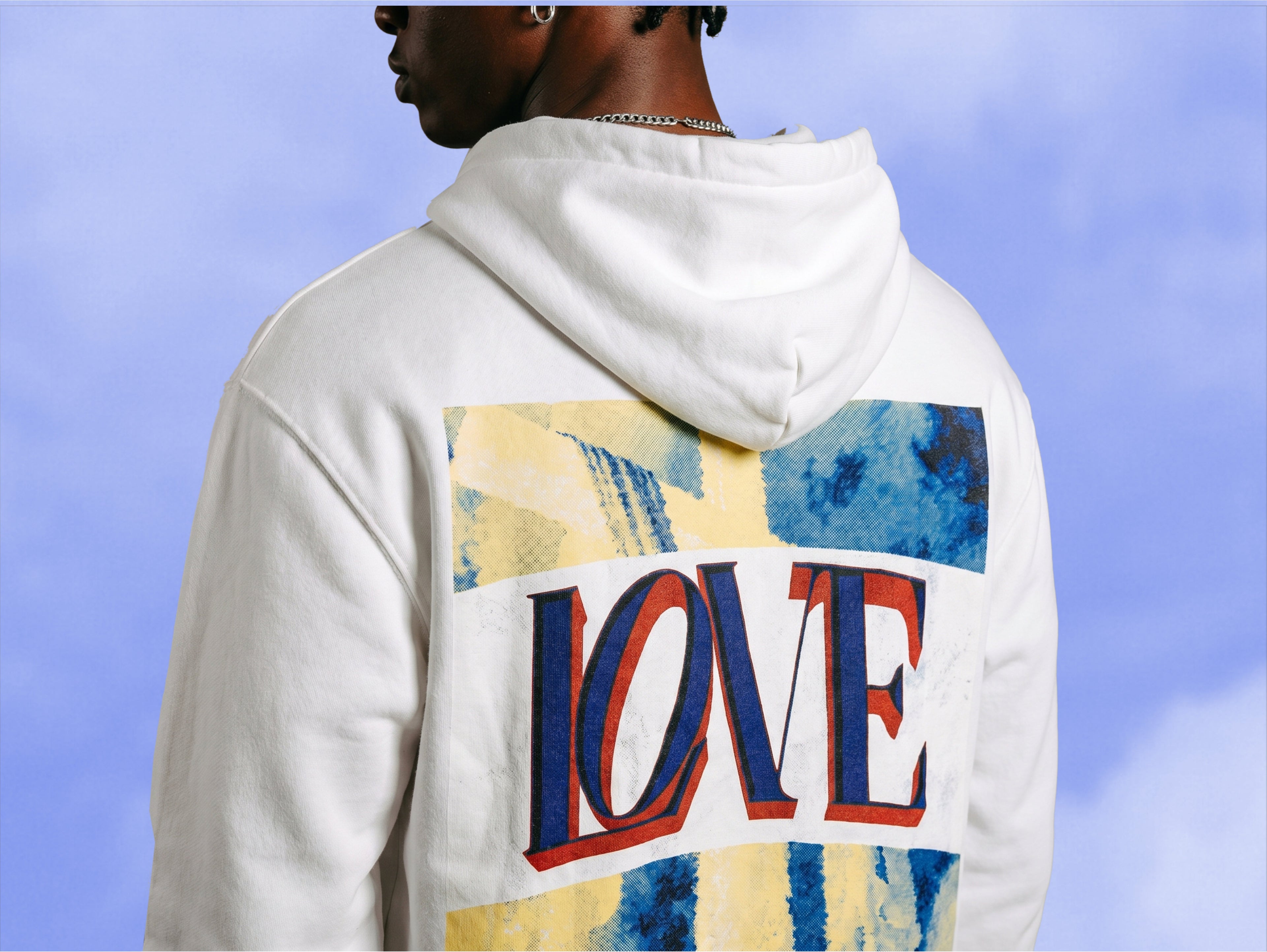 LOVE 400GSM HEAVYWEIGHT COMPLETE SET 1 John 4:7-8