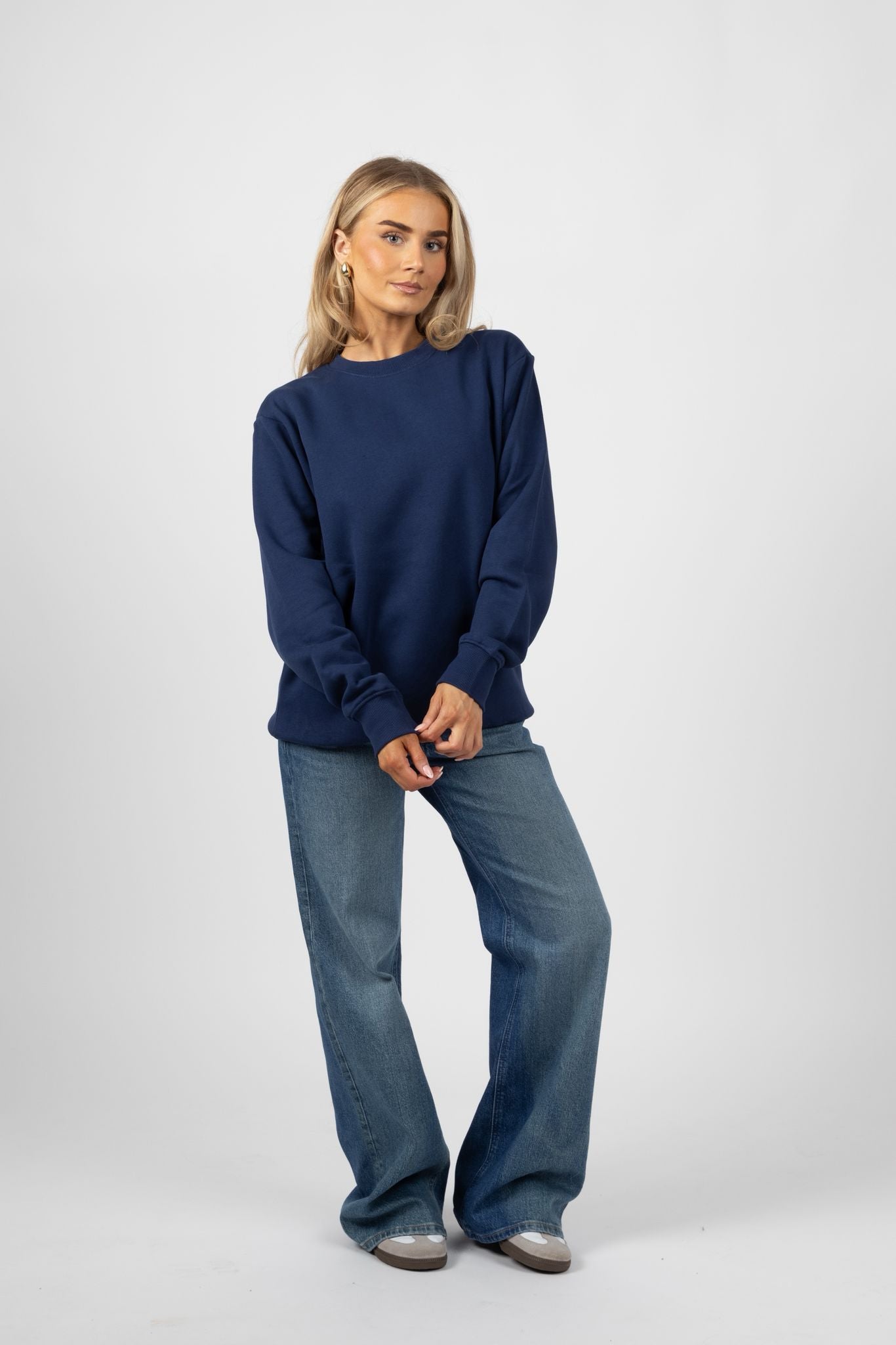 Premium Blank Jumpers