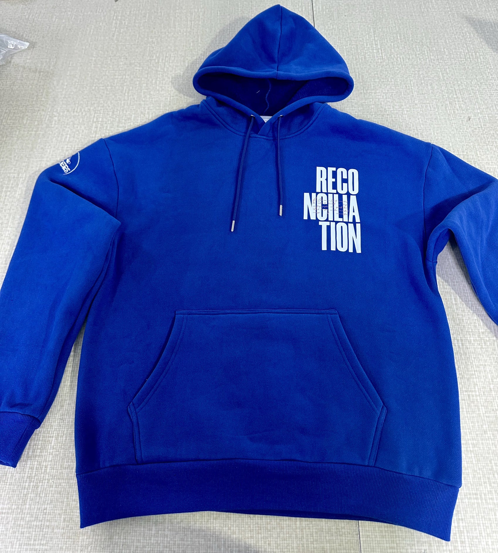 Premium Reconciliation Top and Bottom Set 400gsm