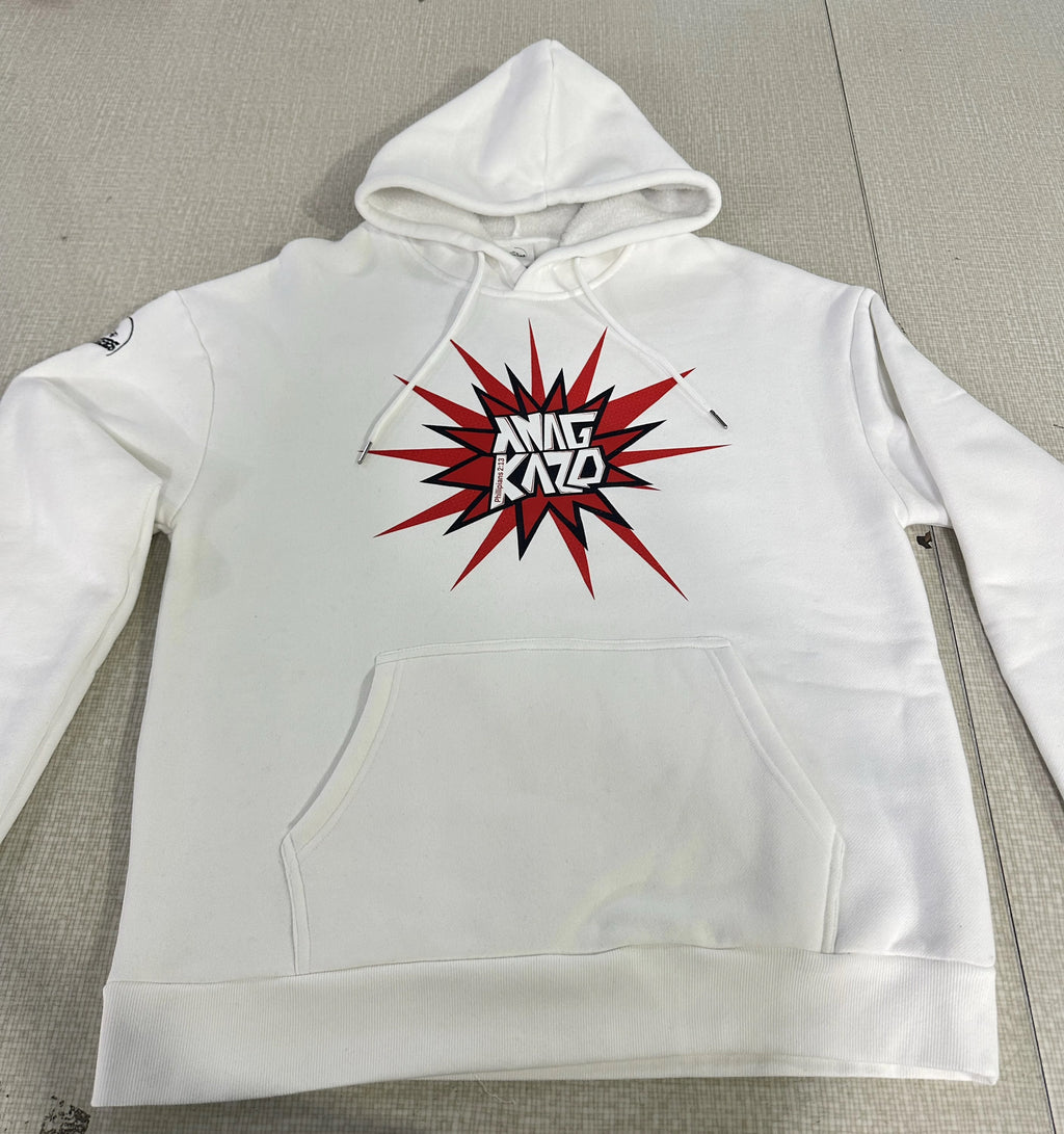 Premium Anagkazo Top and Bottom Set 400gsm