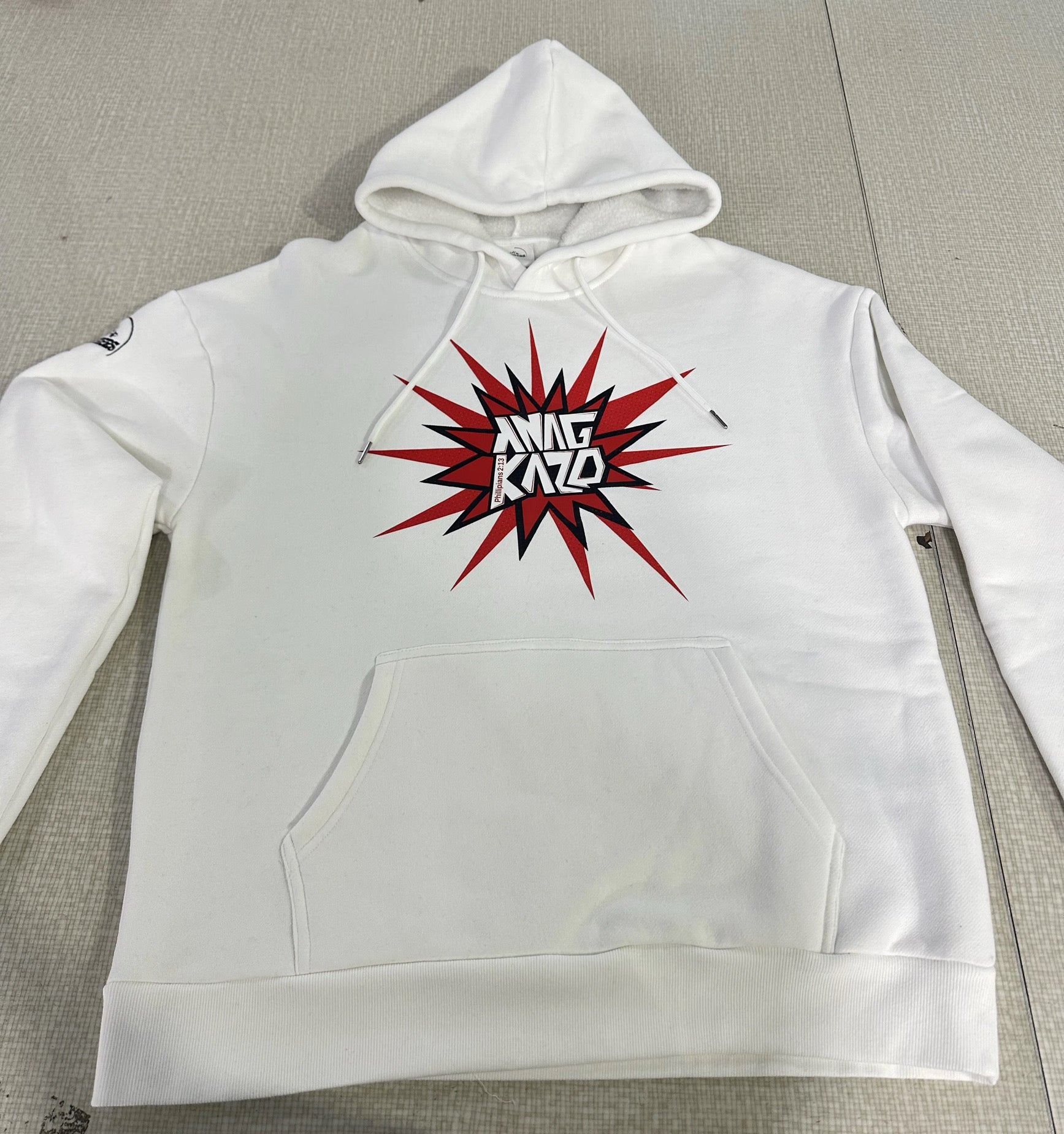 Premium Anagkazo Top and Bottom Set 400gsm